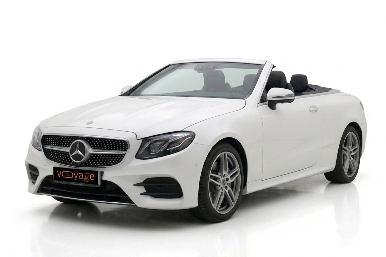 Mercedes E-Class Cabriolet